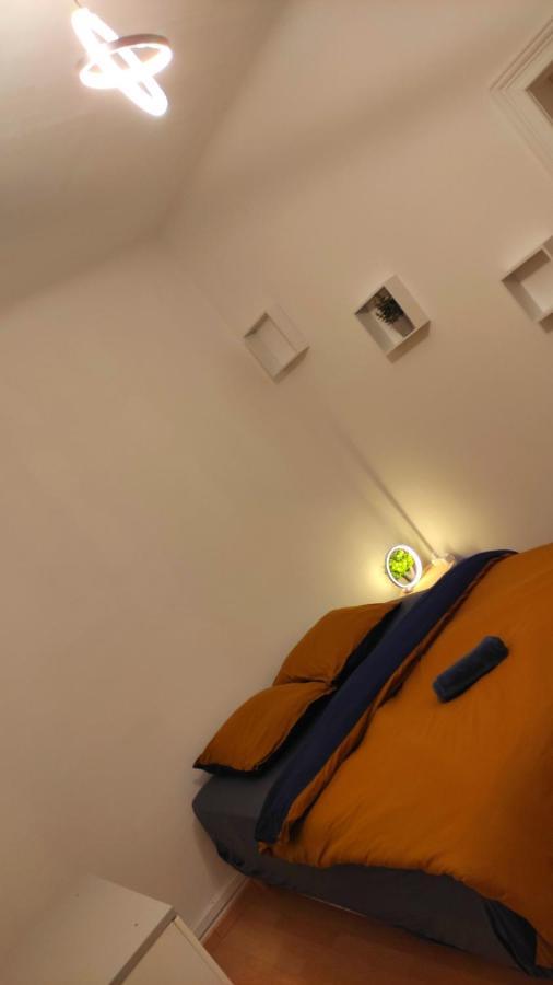 Cocooning Logement Entier Parking Gratuit Algrange 외부 사진