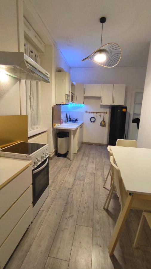 Cocooning Logement Entier Parking Gratuit Algrange 외부 사진