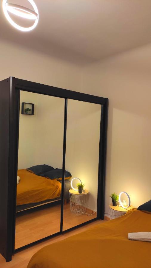 Cocooning Logement Entier Parking Gratuit Algrange 외부 사진