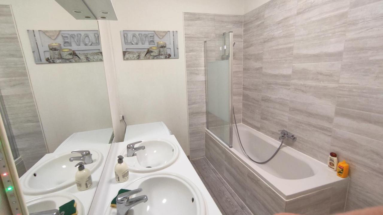 Cocooning Logement Entier Parking Gratuit Algrange 외부 사진